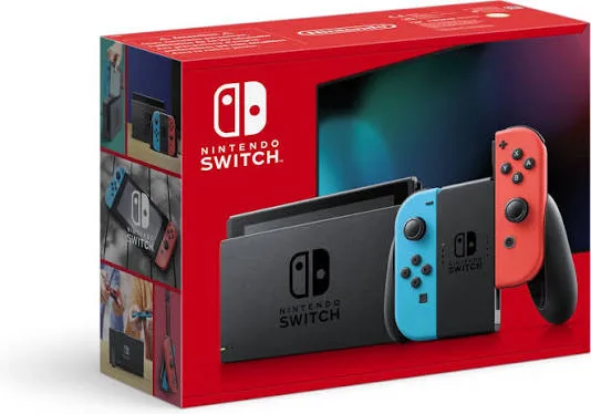 Nintendo Switch Nintendo Switch